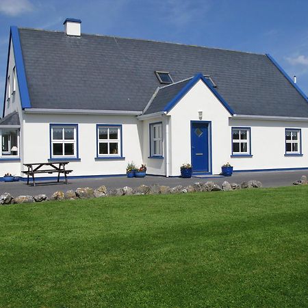 Nellie Dee'S Bed & Breakfast Doolin Exterior foto