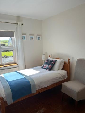 Nellie Dee'S Bed & Breakfast Doolin Exterior foto