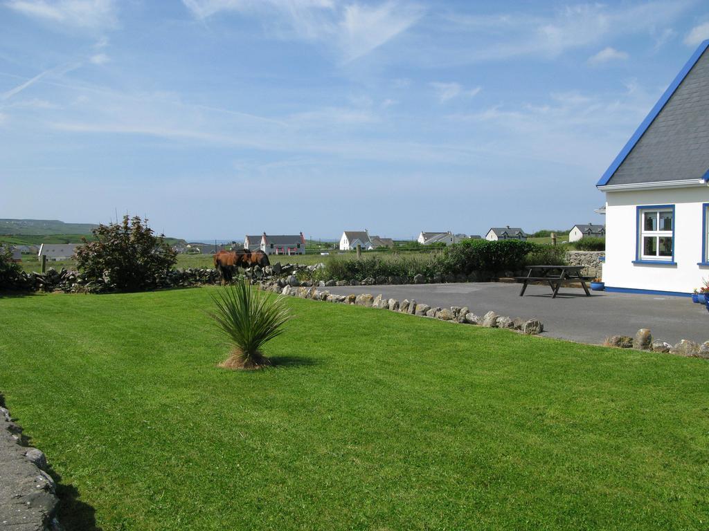 Nellie Dee'S Bed & Breakfast Doolin Exterior foto