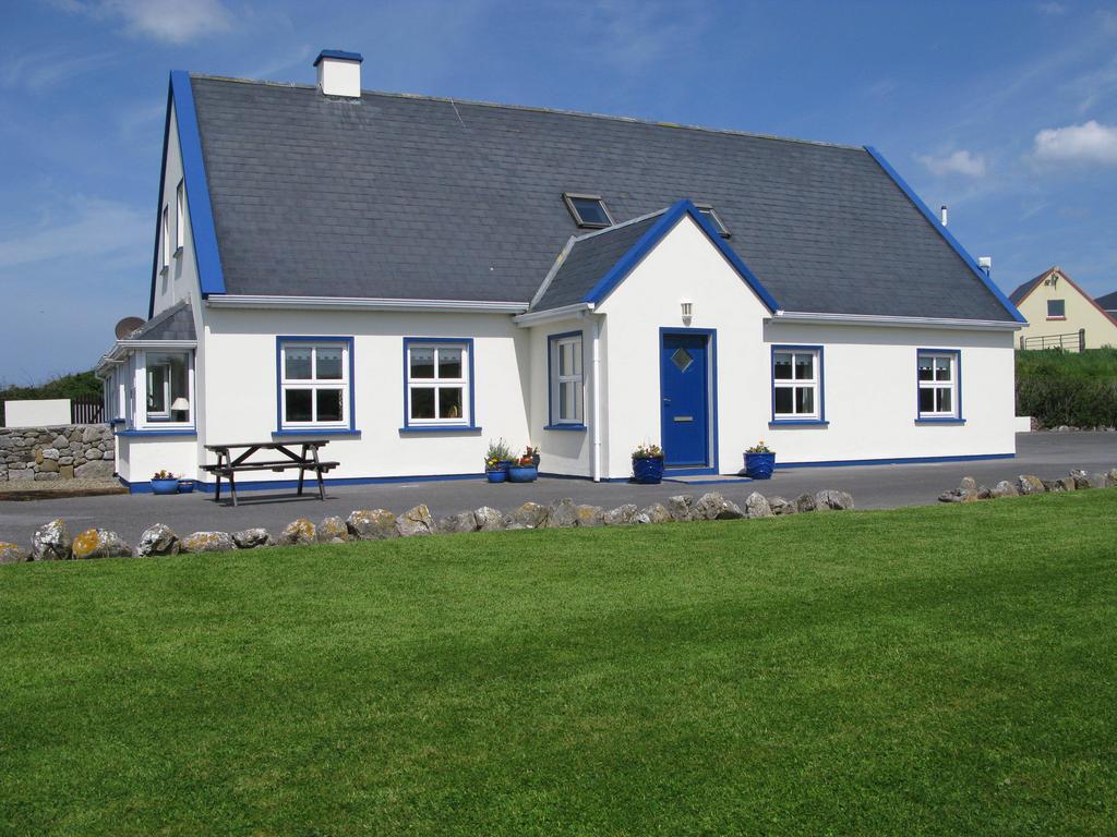 Nellie Dee'S Bed & Breakfast Doolin Exterior foto