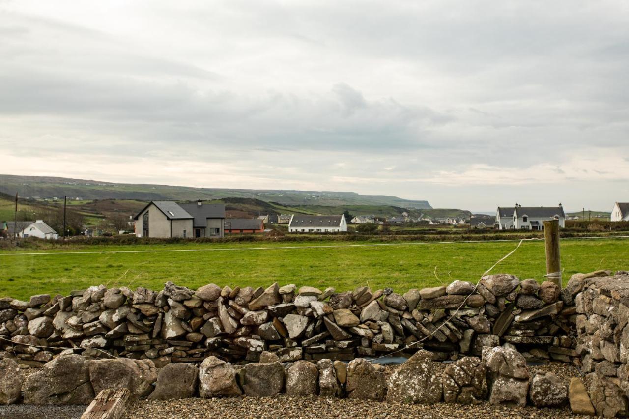 Nellie Dee'S Bed & Breakfast Doolin Exterior foto